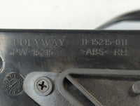 1996 Mazda B3000 Passenger Side View Mirror - Right Door Mirror OEM Used - Oemusedautoparts1.com
