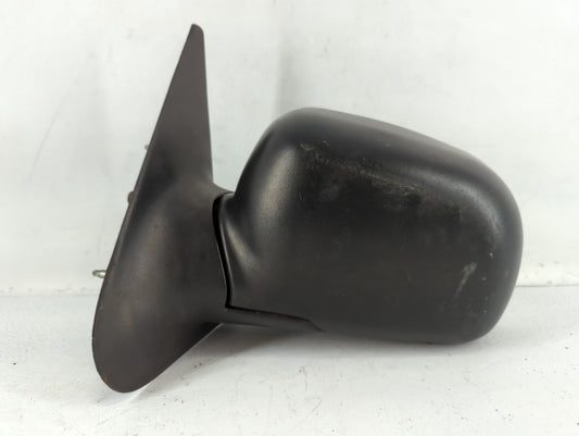 1996 Mazda B3000 Side Mirror Replacement Driver Left View Door Mirror P/N:E11011163 Fits Fits 1997 1998 1999 2000 OEM Used A