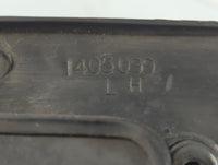 1996 Mazda B3000 Driver Side View Mirror - Left Door Mirror OEM Used - Oemusedautoparts1.com