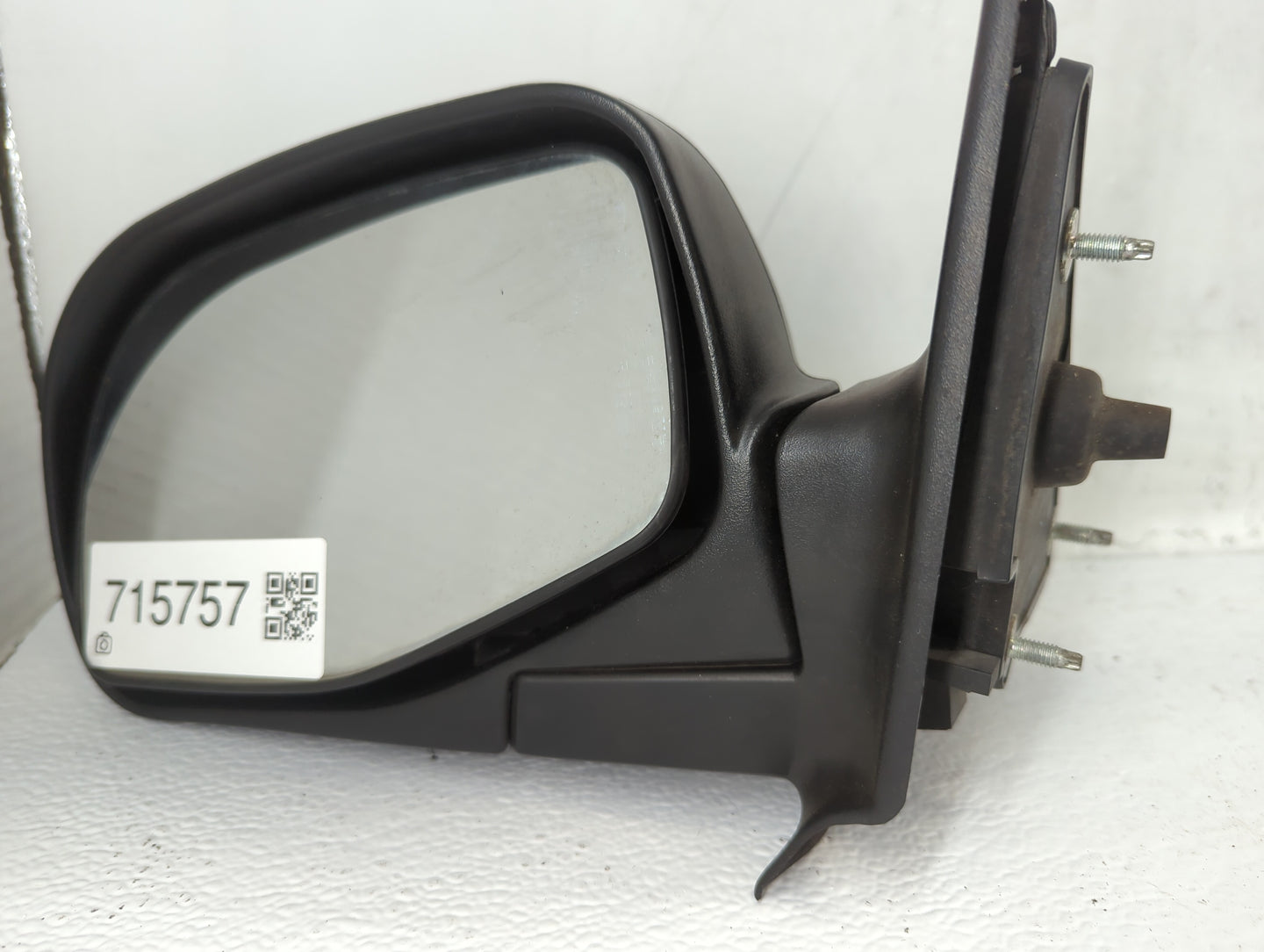 1996 Mazda B3000 Driver Side View Mirror - Left Door Mirror OEM Used - Oemusedautoparts1.com