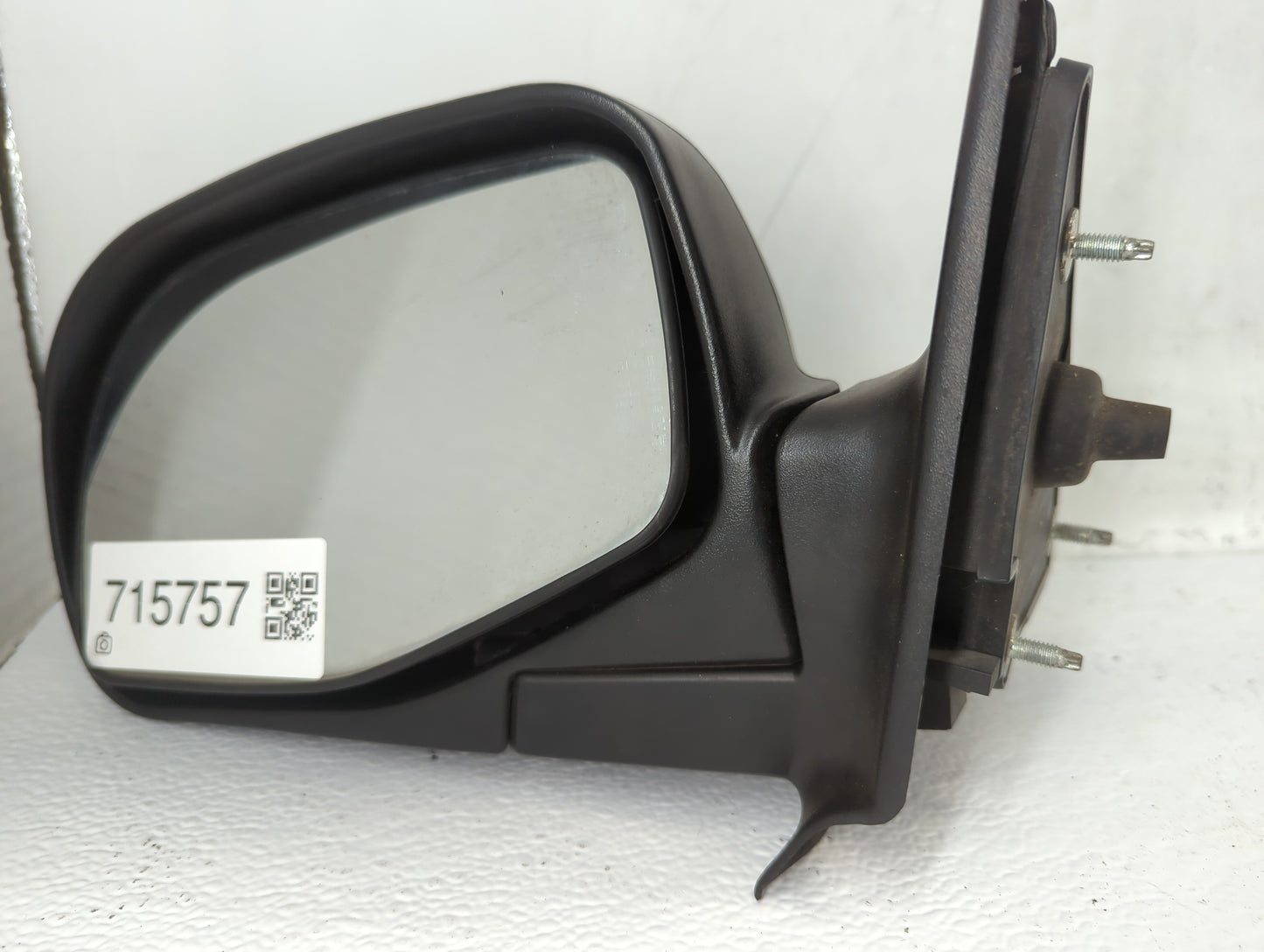 1996 Mazda B3000 Driver Side View Mirror - Left Door Mirror OEM Used - Oemusedautoparts1.com