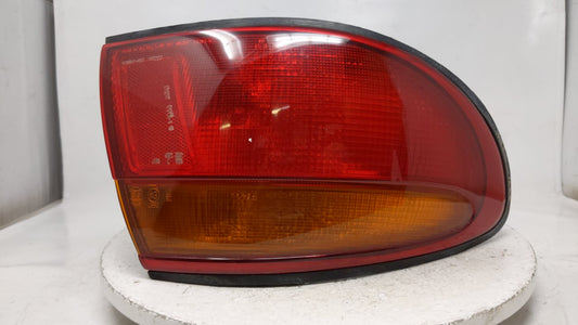 1996-1998 Mazda Millenia Tail Light Assembly Driver Left OEM Fits Fits 1996 1997 1998 OEM Used Auto Parts - Oemusedautoparts