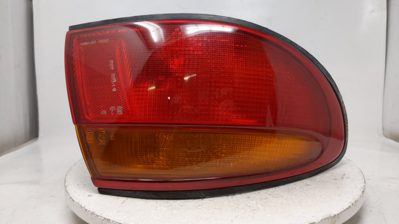 1996-1998 Mazda Millenia Tail Light Assembly Driver Left OEM Fits Fits 1996 1997 1998 OEM Used Auto Parts - Oemusedautoparts