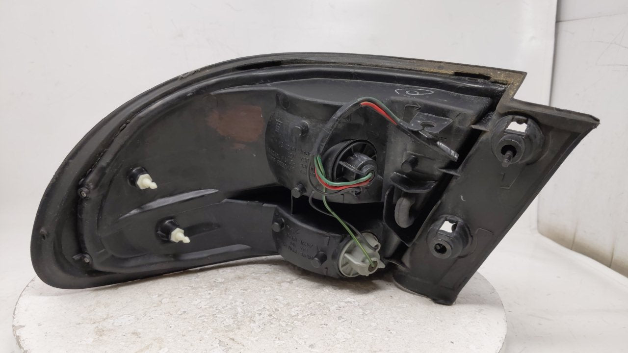 1996-1998 Mazda Millenia Tail Light Assembly Driver Left OEM Fits Fits 1996 1997 1998 OEM Used Auto Parts - Oemusedautoparts