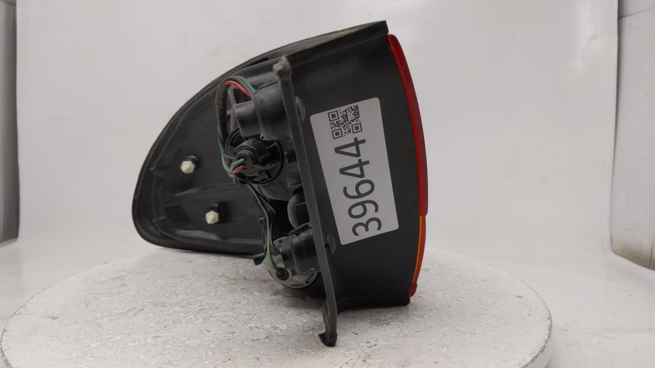 1996-1998 Mazda Millenia Tail Light Assembly Driver Left OEM Fits Fits 1996 1997 1998 OEM Used Auto Parts - Oemusedautoparts