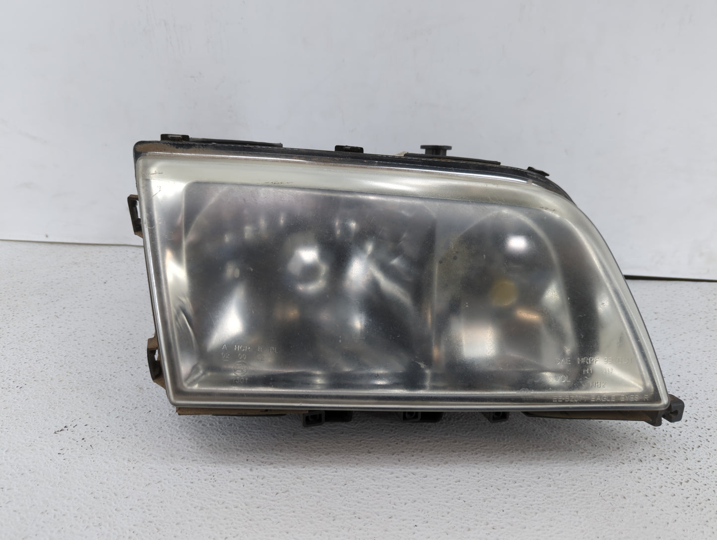 Mercedes-benz 280 Passenger Right Oem Head Light Headlight Lamp - Oemusedautoparts1.com