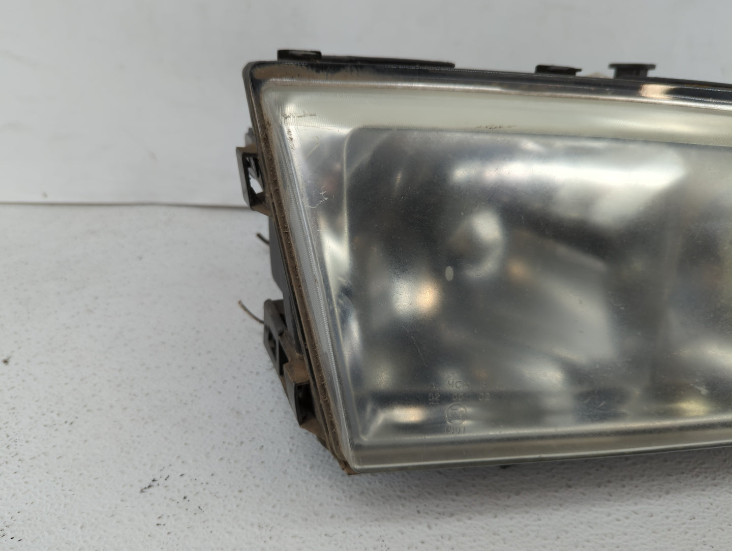 Mercedes-benz 280 Passenger Right Oem Head Light Headlight Lamp - Oemusedautoparts1.com