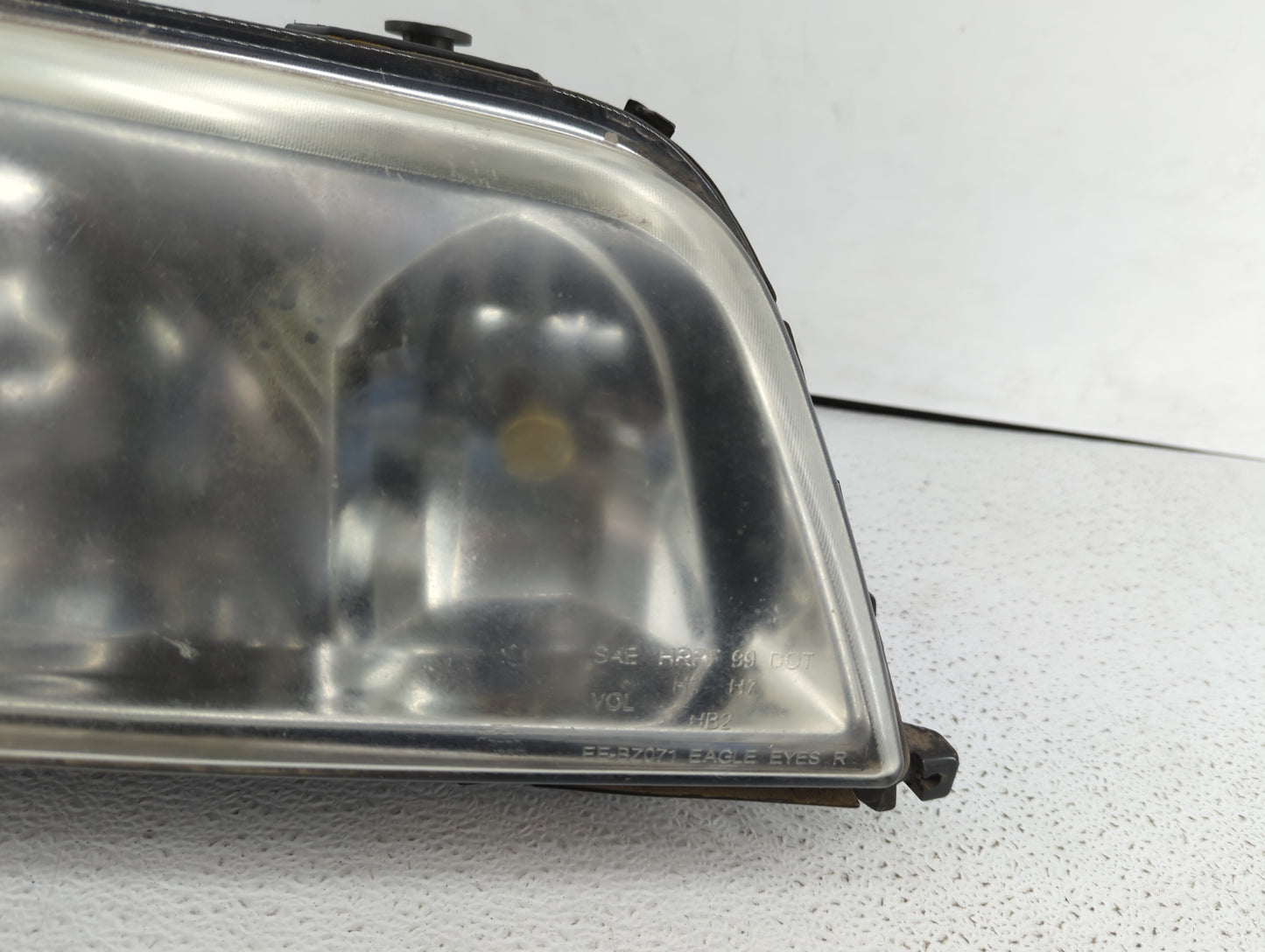 Mercedes-benz 280 Passenger Right Oem Head Light Headlight Lamp - Oemusedautoparts1.com