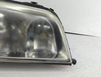 Mercedes-benz 280 Passenger Right Oem Head Light Headlight Lamp - Oemusedautoparts1.com