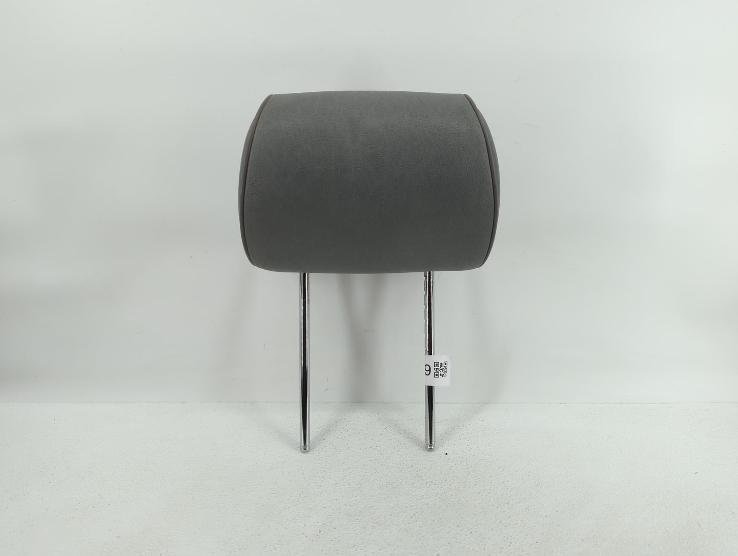 1996 Mercedes-benz C280 Headrest Head Rest Rear Seat Light Grey - Oemusedautoparts1.com