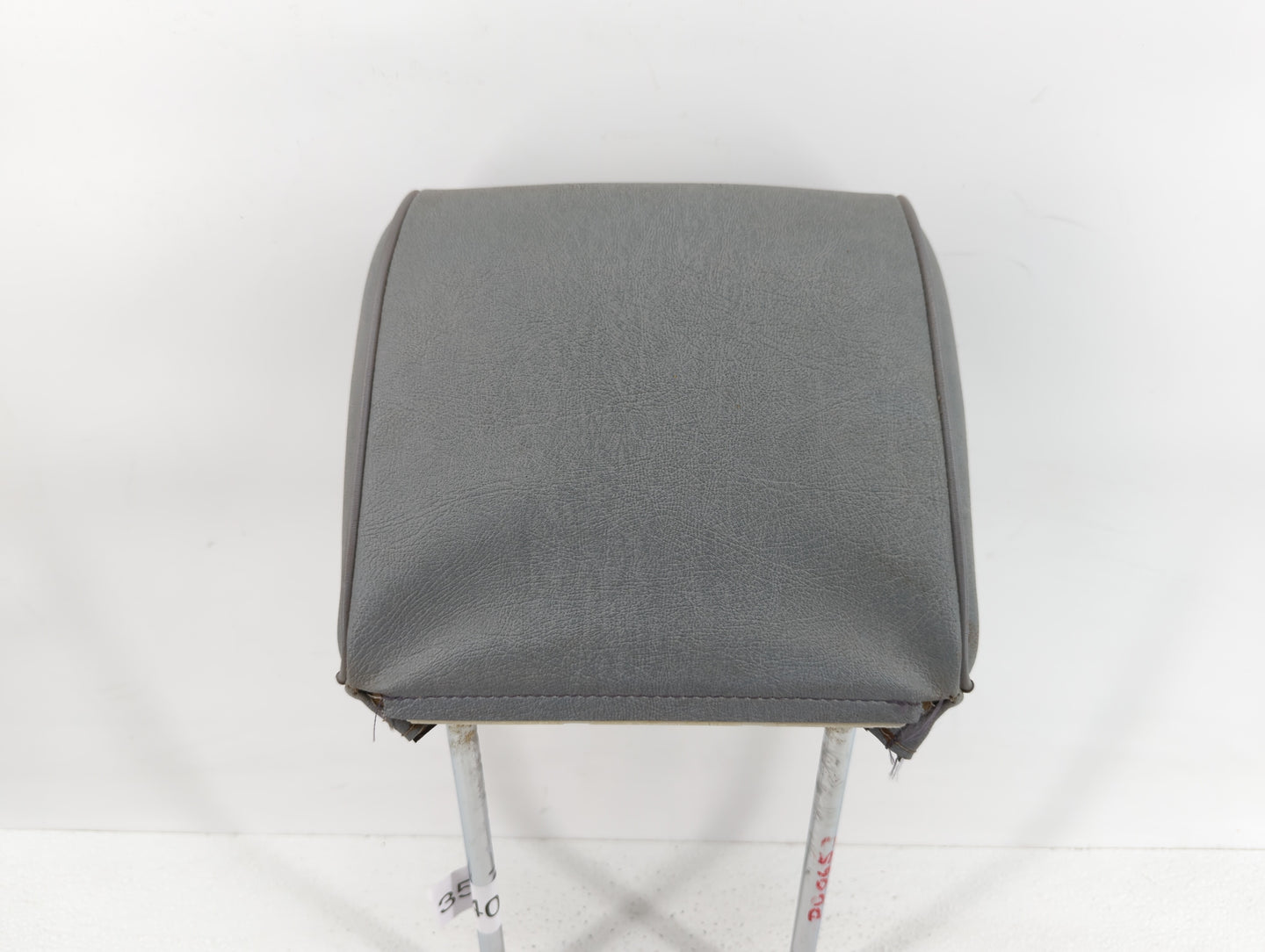 1996 Mercedes-benz C280 Headrest Head Rest Rear Seat Light Grey - Oemusedautoparts1.com