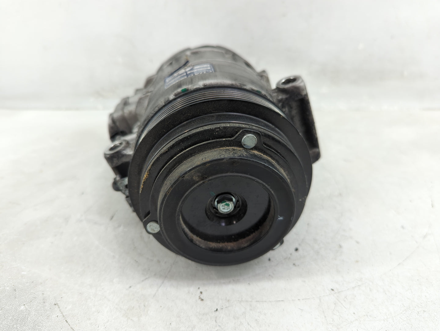 Mercedes-benz Cclass Air Conditioning A/c Ac Compressor Oem - Oemusedautoparts1.com