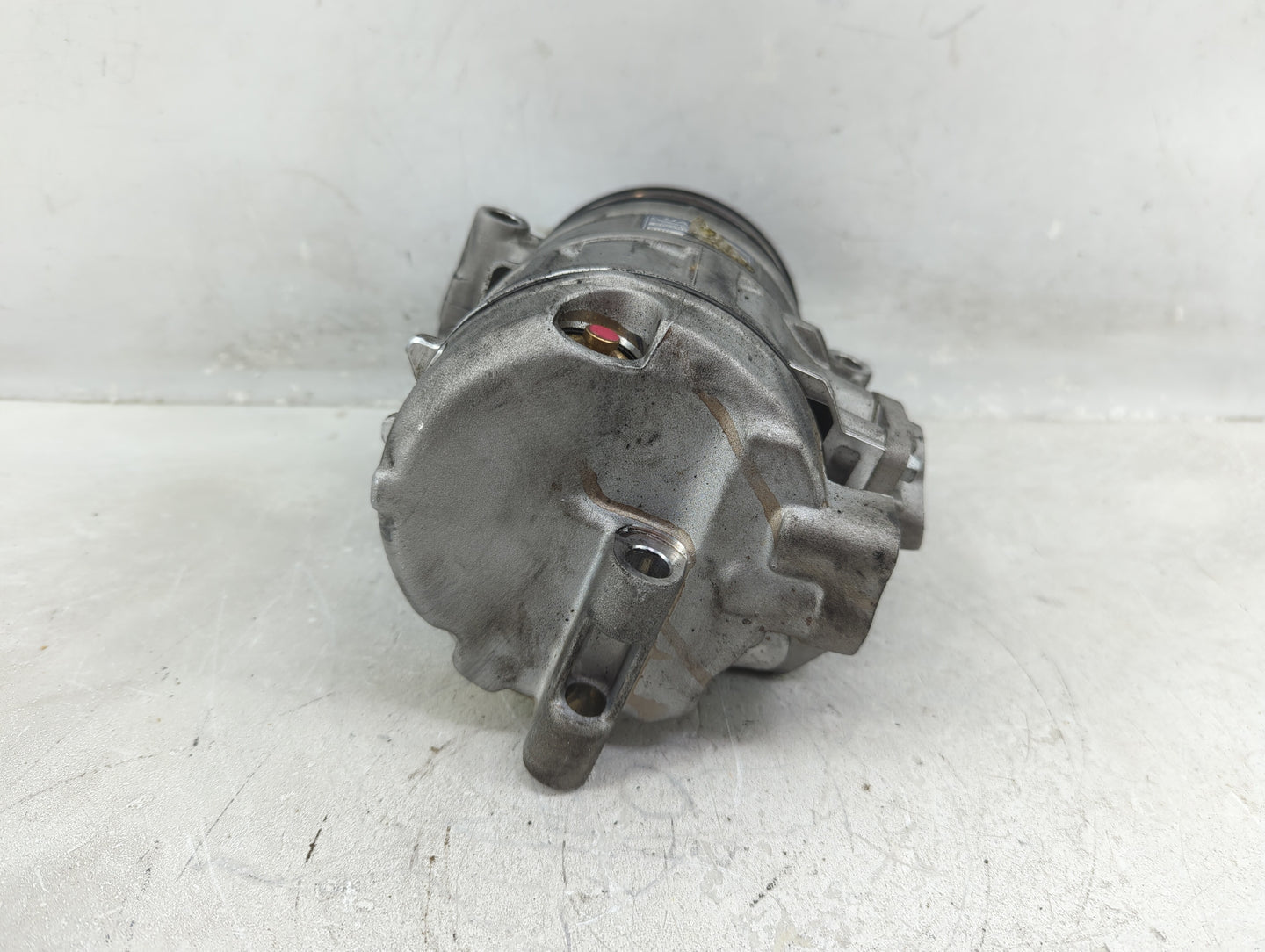 Mercedes-benz Cclass Air Conditioning A/c Ac Compressor Oem - Oemusedautoparts1.com