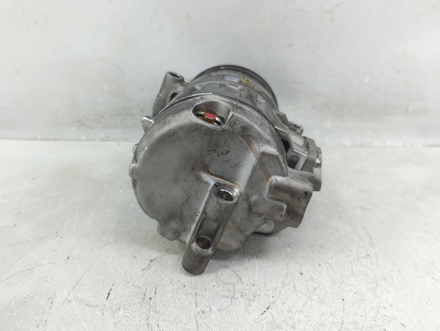 Mercedes-benz Cclass Air Conditioning A/c Ac Compressor Oem - Oemusedautoparts1.com
