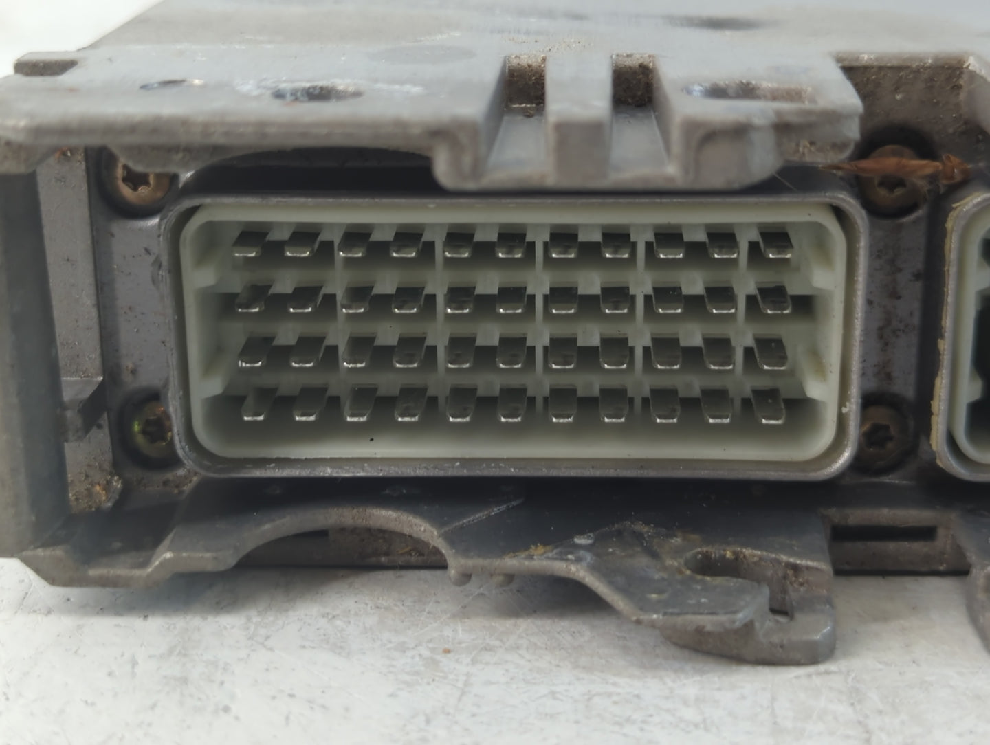 1996 Mercedes-Benz Cclass PCM Engine Control Computer ECU ECM PCU OEM P/N:A 017 545 61 32 Fits Fits 1995 OEM Used Auto Parts