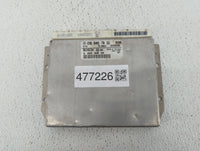 1996 Mercedes-Benz E200 PCM Engine Control Computer ECU ECM PCU OEM P/N:015 545 76 32 Fits OEM Used Auto Parts - Oemusedauto