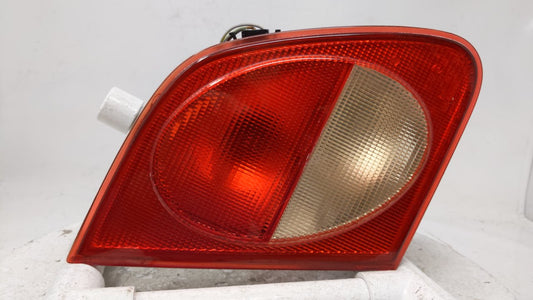 1996 Mercedes-Benz E300 Tail Light Assembly Driver Left OEM Fits Fits 1997 1998 1999 OEM Used Auto Parts