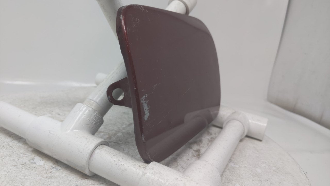1996 Mercedes-benz E320 Fuel Tank Door Lid Gas Tank Red - Oemusedautoparts1.com