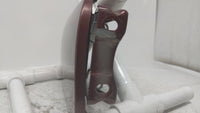 1996 Mercedes-benz E320 Fuel Tank Door Lid Gas Tank Red - Oemusedautoparts1.com