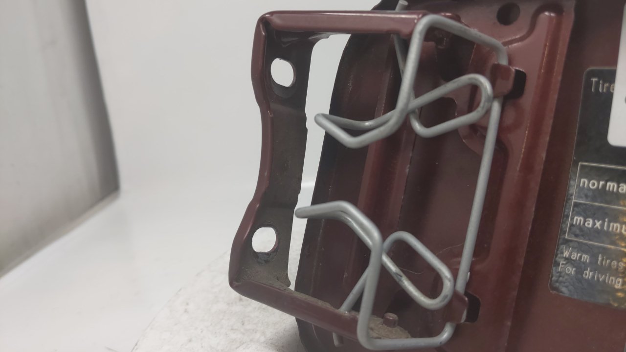 1996 Mercedes-benz E320 Fuel Tank Door Lid Gas Tank Red - Oemusedautoparts1.com