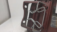 1996 Mercedes-benz E320 Fuel Tank Door Lid Gas Tank Red - Oemusedautoparts1.com