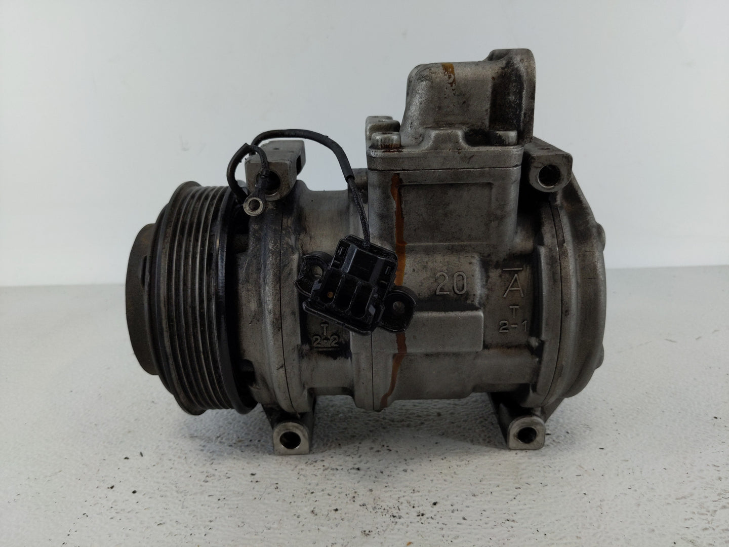 1996-1996 Mercedes-benz S420 Air Conditioning A/c Ac Compressor Oem - Oemusedautoparts1.com