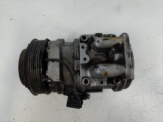 1996-1996 Mercedes-benz S420 Air Conditioning A/c Ac Compressor Oem
