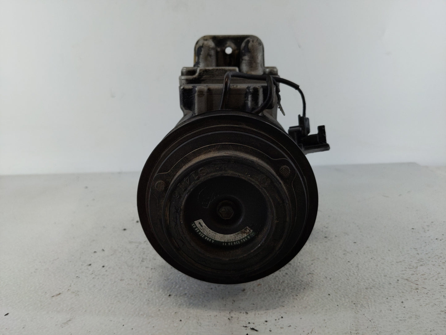 1996-1996 Mercedes-benz S420 Air Conditioning A/c Ac Compressor Oem - Oemusedautoparts1.com