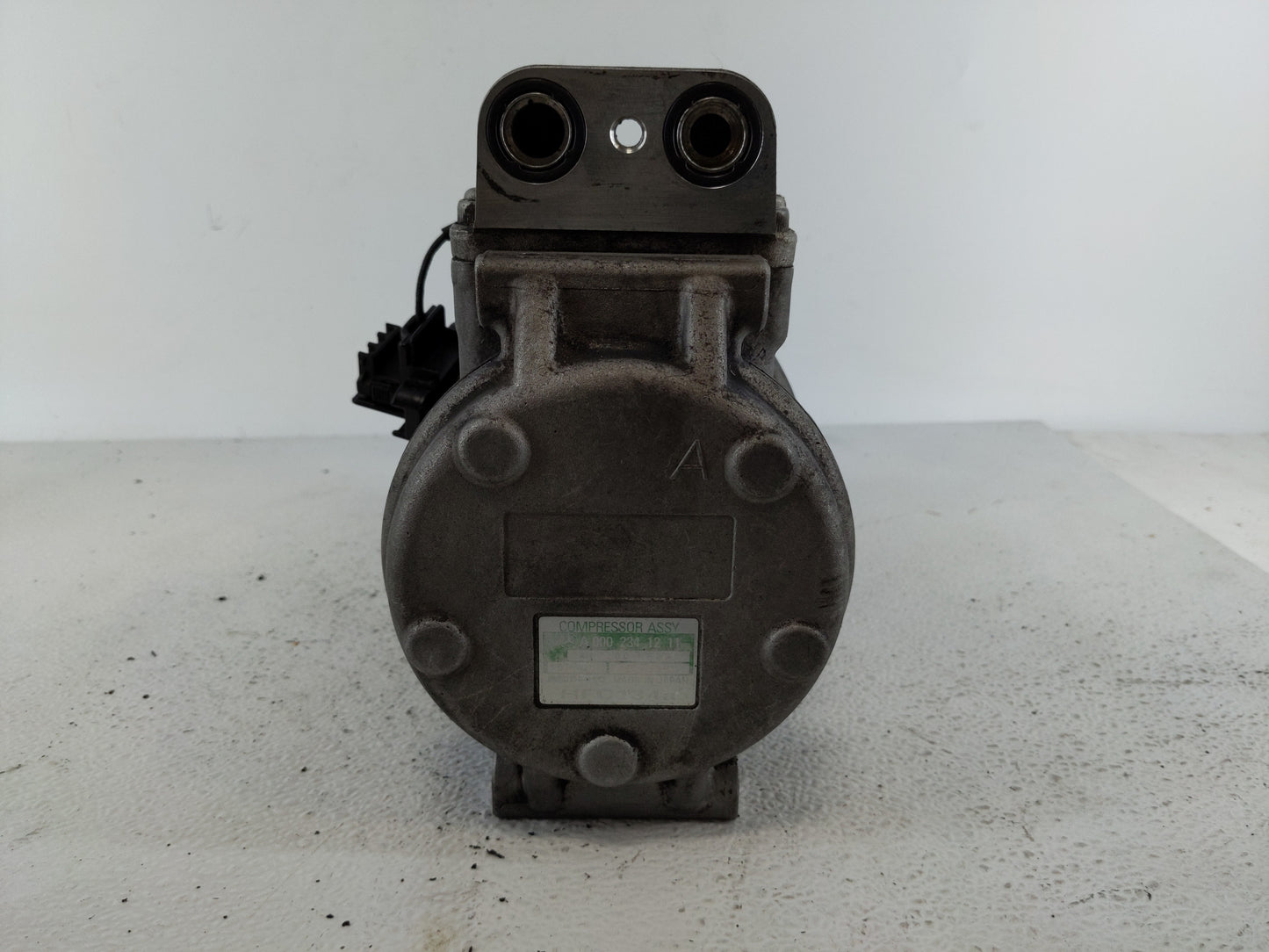 1996-1996 Mercedes-benz S420 Air Conditioning A/c Ac Compressor Oem - Oemusedautoparts1.com