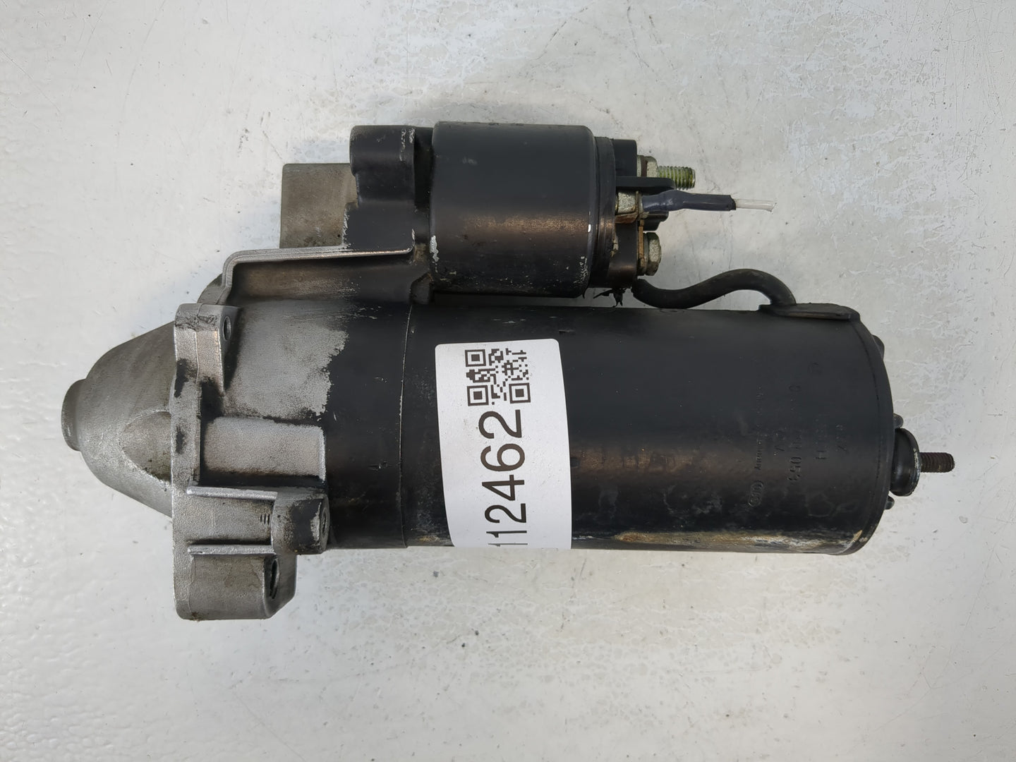 1994-1999 Mercedes-Benz S420 Car Starter Motor Solenoid OEM P/N:0 001 110 053 Fits Fits 1994 1995 1996 1997 1998 1999 OEM Us