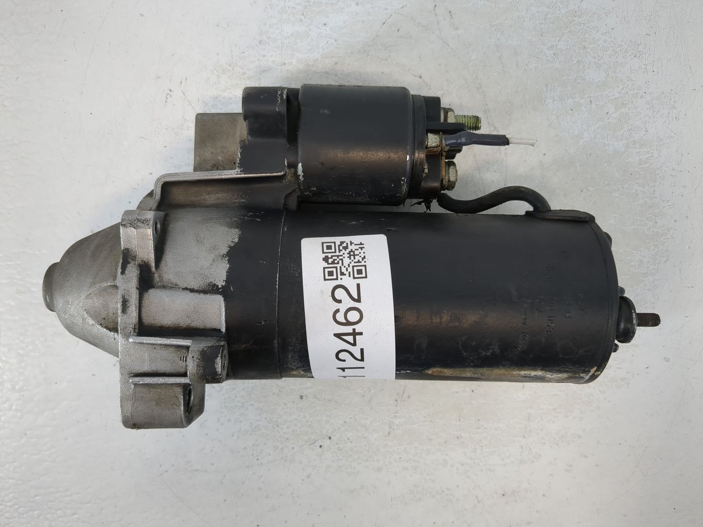 1994-1999 Mercedes-Benz S420 Car Starter Motor Solenoid OEM P/N:0 001 110 053 Fits Fits 1994 1995 1996 1997 1998 1999 OEM Us