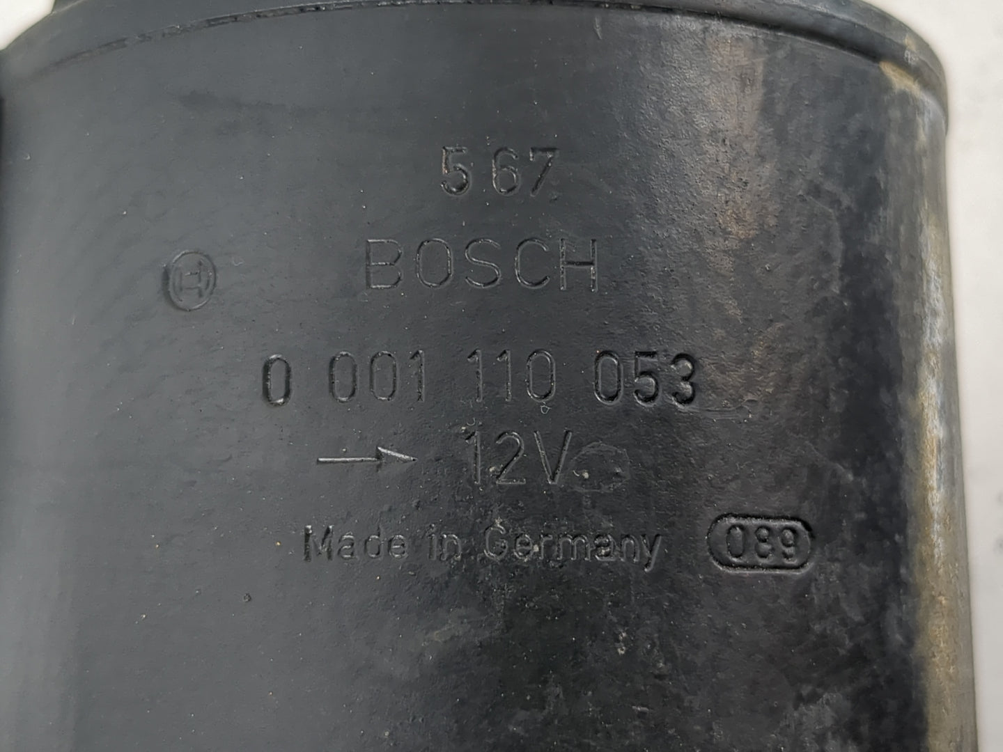 1994-1999 Mercedes-Benz S420 Car Starter Motor Solenoid OEM P/N:0 001 110 053 Fits Fits 1994 1995 1996 1997 1998 1999 OEM Us