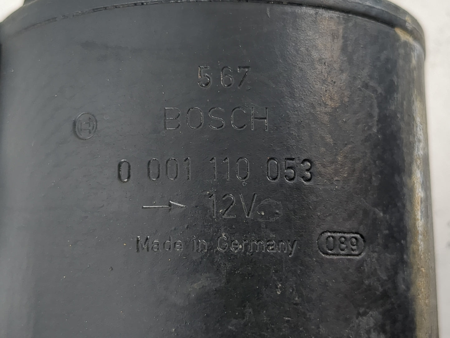 1994-1999 Mercedes-Benz S420 Car Starter Motor Solenoid OEM P/N:0 001 110 053 Fits Fits 1994 1995 1996 1997 1998 1999 OEM Us