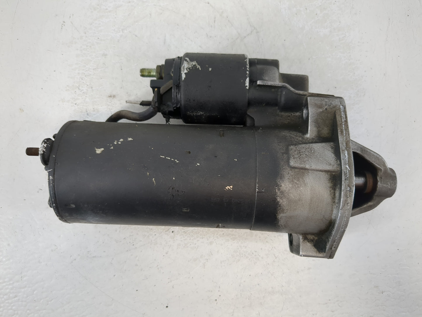 1994-1999 Mercedes-Benz S420 Car Starter Motor Solenoid OEM P/N:0 001 110 053 Fits Fits 1994 1995 1996 1997 1998 1999 OEM Us
