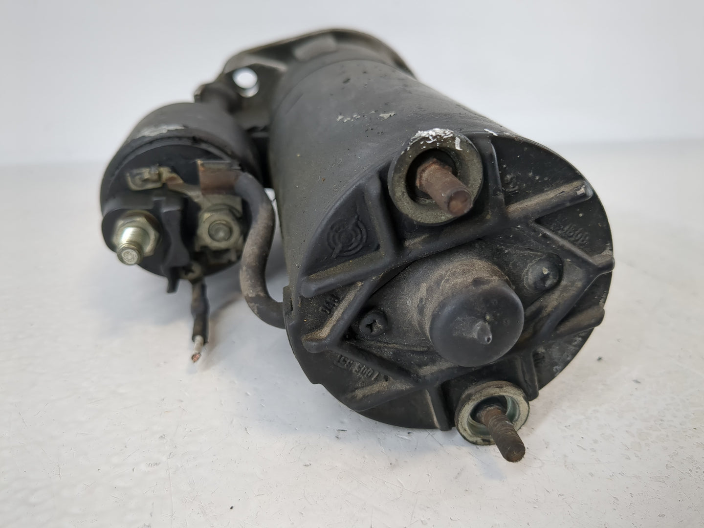 1994-1999 Mercedes-Benz S420 Car Starter Motor Solenoid OEM P/N:0 001 110 053 Fits Fits 1994 1995 1996 1997 1998 1999 OEM Us