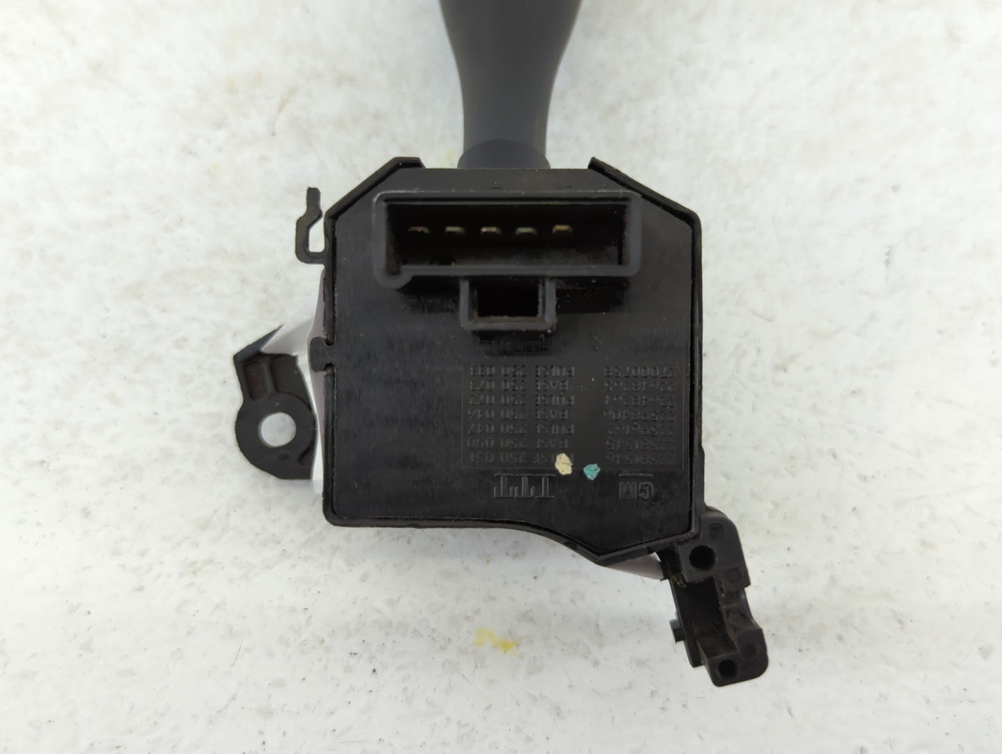 Mercury Grand Marquis Column Switch 22648264|22581545|22581546 - Oemusedautoparts1.com