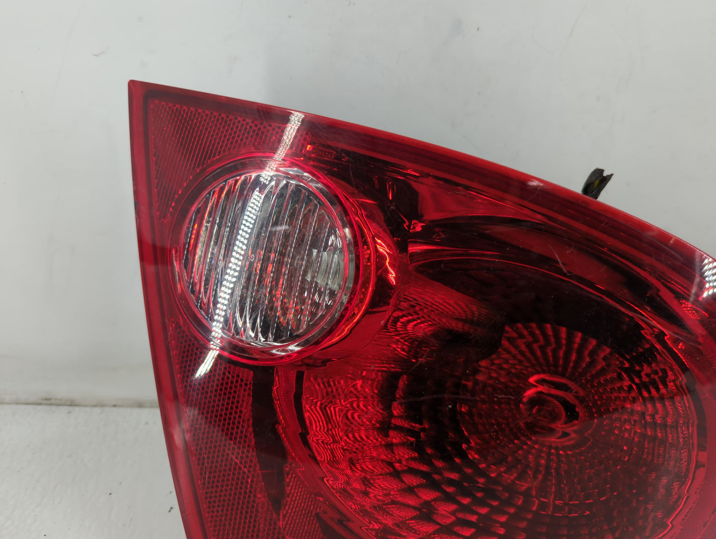 1995-1997 Mercury Grand Marquis Tail Light Assembly Driver Left OEM P/N:20868641 Fits Fits 1995 1996 1997 OEM Used Auto Part