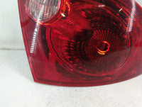 1995-1997 Mercury Grand Marquis Tail Light Assembly Driver Left OEM P/N:20868641 Fits Fits 1995 1996 1997 OEM Used Auto Part