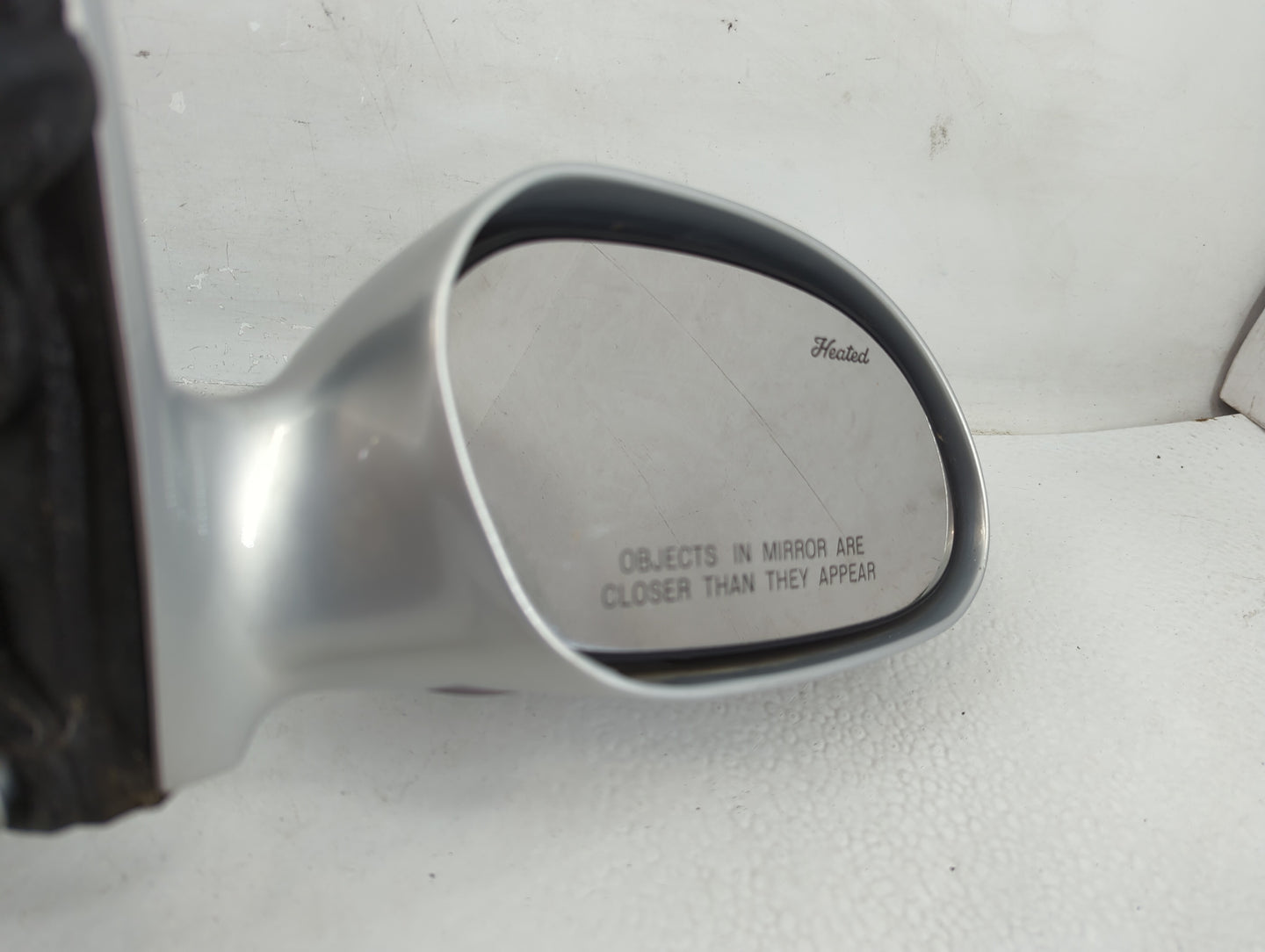 1996 Mercury Sable Side Mirror Replacement Passenger Right View Door Mirror Fits OEM Used Auto Parts - Oemusedautoparts1.com