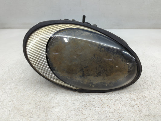 1996-1998 Mercury Sable Passenger Right Oem Head Light Headlight Lamp - Oemusedautoparts1.com