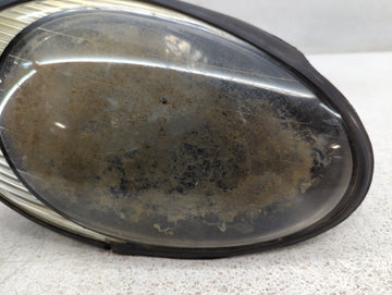 1996-1998 Mercury Sable Passenger Right Oem Head Light Headlight Lamp