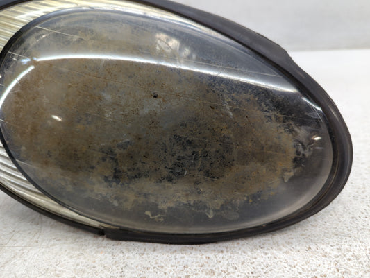 1996-1998 Mercury Sable Passenger Right Oem Head Light Headlight Lamp