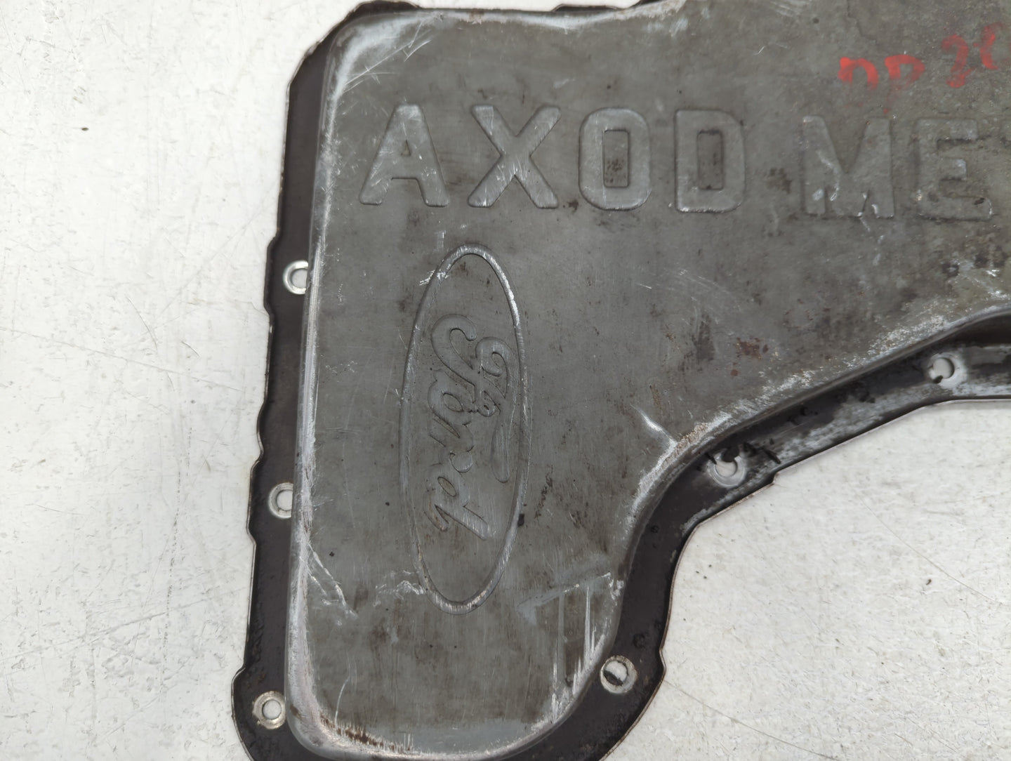 1996-1999 Mercury Sable Engine Oil Pan Fits Fits 1996 1997 1998 1999 OEM Used Auto Parts - Oemusedautoparts1.com