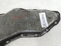1996-1999 Mercury Sable Engine Oil Pan Fits Fits 1996 1997 1998 1999 OEM Used Auto Parts - Oemusedautoparts1.com
