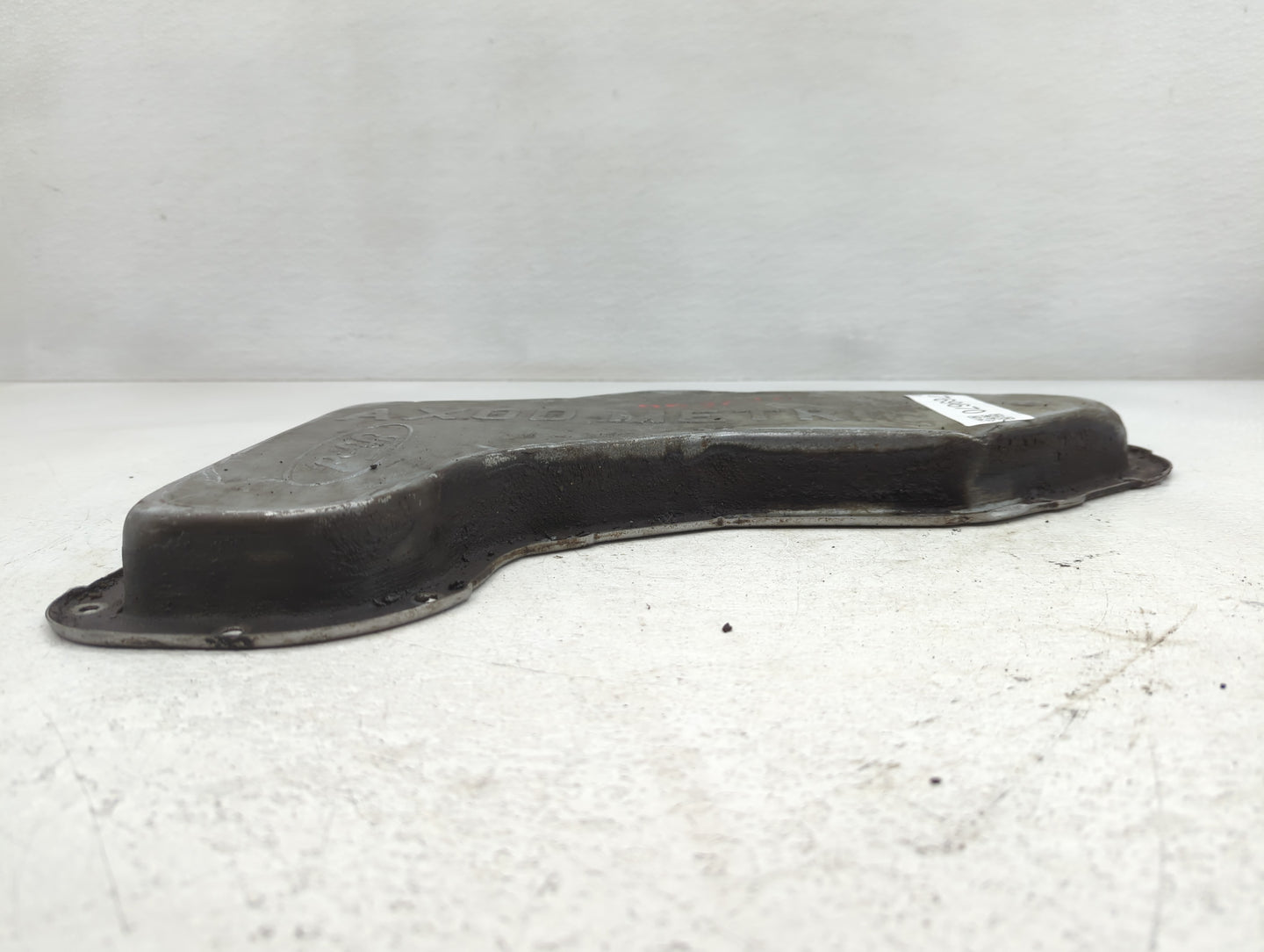 1996-1999 Mercury Sable Engine Oil Pan Fits Fits 1996 1997 1998 1999 OEM Used Auto Parts - Oemusedautoparts1.com