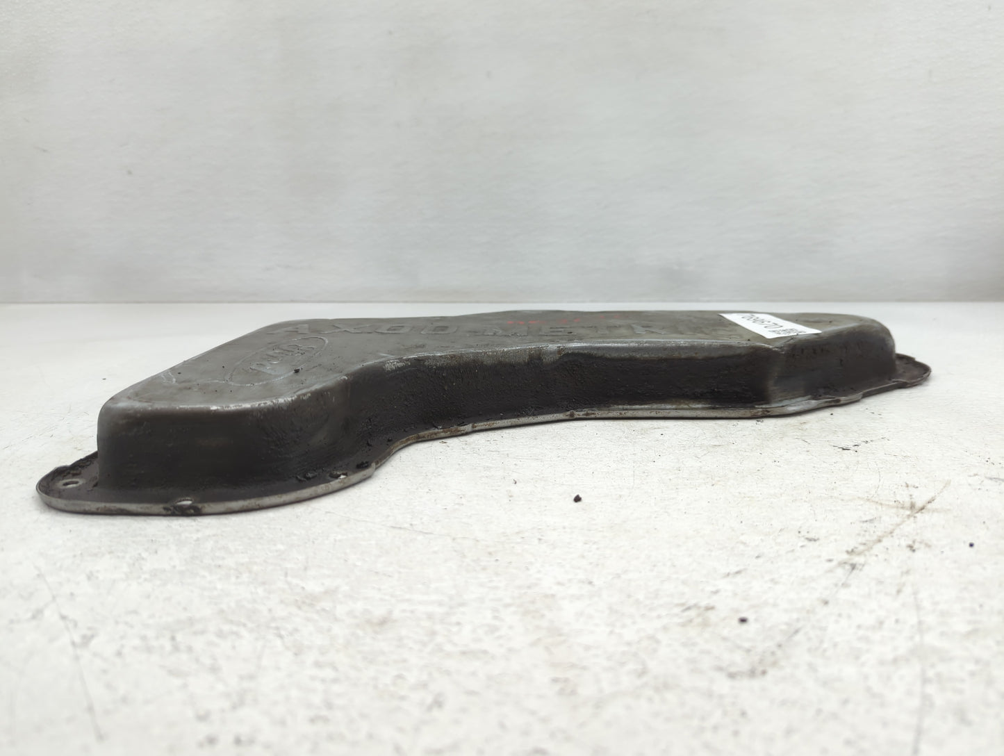 1996-1999 Mercury Sable Engine Oil Pan Fits Fits 1996 1997 1998 1999 OEM Used Auto Parts - Oemusedautoparts1.com