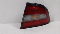 1994-1996 Mitsubishi Galant Tail Light Assembly Passenger Right OEM Fits Fits 1994 1995 1996 OEM Used Auto Parts - Oemusedau