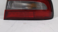 1994-1996 Mitsubishi Galant Tail Light Assembly Passenger Right OEM Fits Fits 1994 1995 1996 OEM Used Auto Parts - Oemusedau