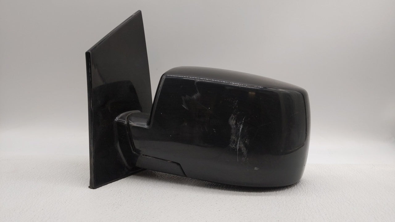 1996 Mitsubishi Mirage Driver Side View Mirror - Left Door Mirror OEM Used - Oemusedautoparts1.com