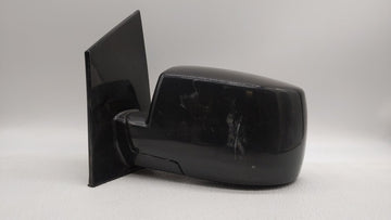 1996 Mitsubishi Mirage Driver Side View Mirror - Left Door Mirror OEM Used - Oemusedautoparts1.com